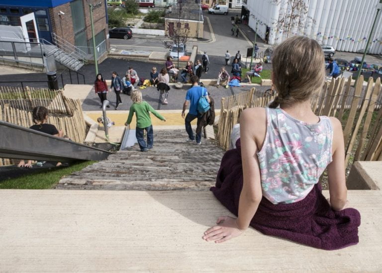 5a PayersPark Climbing