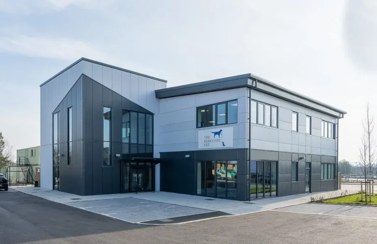 Veterinary Practice at Greenhan Business Park 3